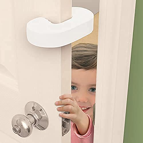 Keep Your Little Ones Safe with a Door Finger Pinch Guard