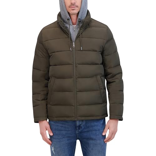 Image of Kenneth Cole Men's Kenneth Cole Men's Puffer Jacket