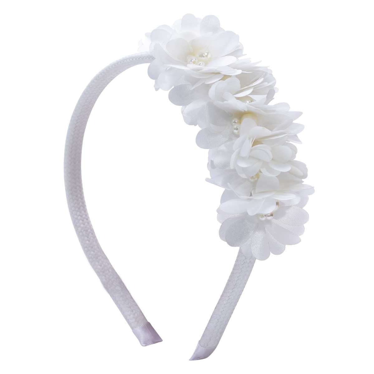 Tiara Arco para Cabelo Popidi Feminina Menina Flor 18.01 (Unico, Branco) em promoção! Veja a oferta e mais achadinhos de Laços & Tiaras Infantis 3 Hoje é o melhor dia para comprar Tiara Arco para Cabelo Popidi Feminina Menina Flor 18.01 (Unico, Branco) com aquele preço maroto! Promoção! Aproveite a oferta! 3