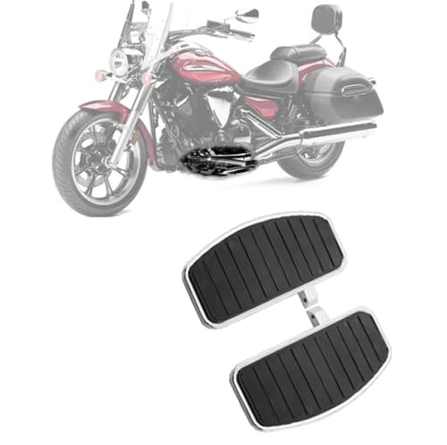 Repose-pieds pour Yamaha Drag Star XVS 400 600 pilote passager