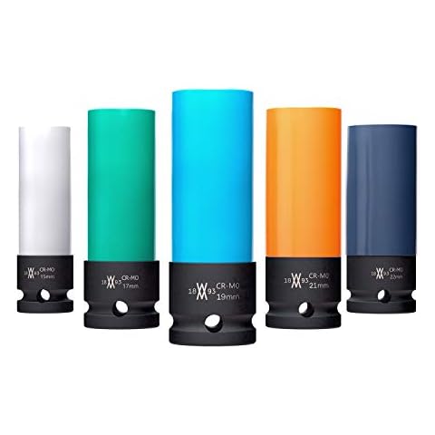 Lot de douilles WIESEMANN 80287 Cover