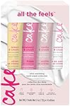 Delectable by Cake Beauty Ensemble Assorti de Crèmes pour les Mains Ultra Nourrissantes (Ensemble de 4)
