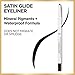 L’Oréal Paris Age Perfect Satin Glide Eyeliner with Mineral Pigments, Charcoal