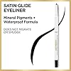 L'Oreal Paris Age Perfect Satin Glide Eyeliner with Mineral Pigments, Brown