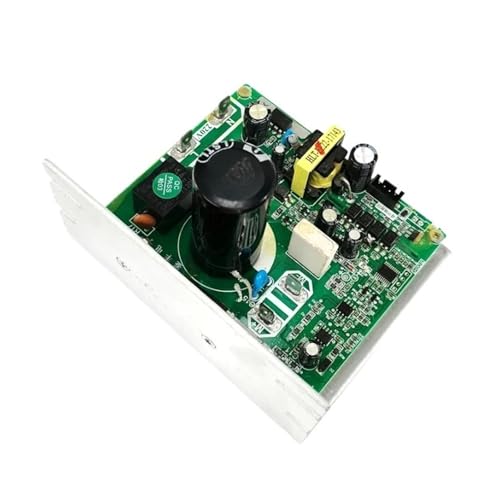Controlador de motor para caminadora JFDZ-PBJ-XK-COMST-V2.07 con cable LCD de 5 pines y sensor 5
