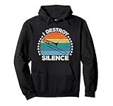 A great trombonist design for a trombone player, marching band member, orchestra musician or instrumentalist with the funny saying I Destroy Silence. Earn laughs from other musicians in rehearsal and let them know, that you enjoy playing a brass instrument