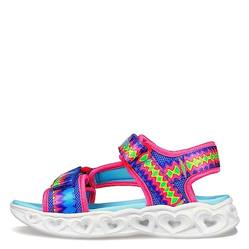Skechers Girl's Heart Lights Sandals-Miss V Sneaker3