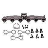 collecteur inox bmw e46 328i Collecteur d'échappement pour BMW Série Pour X3 E60 E61 E46 E39 11627795266 11627788422