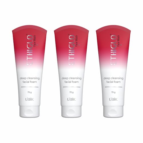 Ethiglo Deep Cleansing Facial Foam Face Wash 70g - Image 2