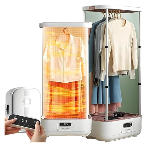 Plancha De Vapor Vertical Inalámbrica De 900 W Con Control Remoto, Plegable Y Portátil For Todo Tipo De Ropa Y Tejidos.
