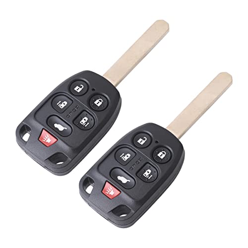 Mando para coche Odyssey de 6 botones repuesto N5F-A04TAA