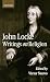 John Locke: Writings on Religion