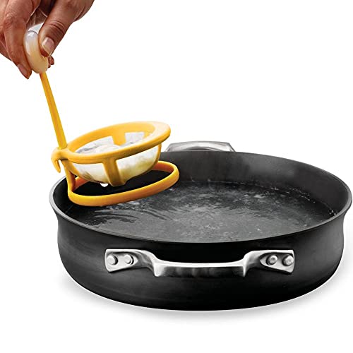 Forma Suporte para Ovo Pochê Yolkster Chef'n