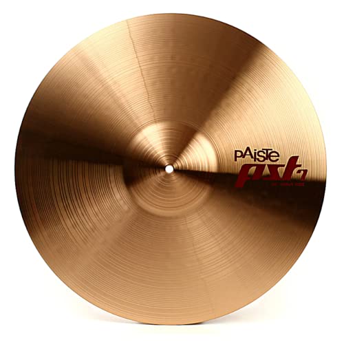 Paiste Pst7 Cymbal (Paiste-Pst7-Hride20) #TOP1