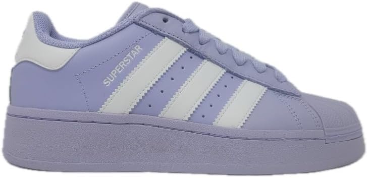 ladies superstar adidas