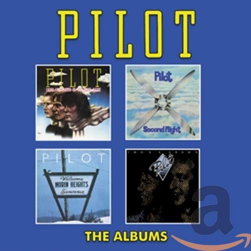 The Albums: 4CD Clamshell Boxset