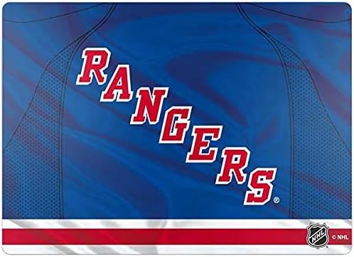Skinit Decal Laptop Skin Compatible with Surface Laptop 4 15in - Officially Licensed NHL New York Rangers Home Jersey Design