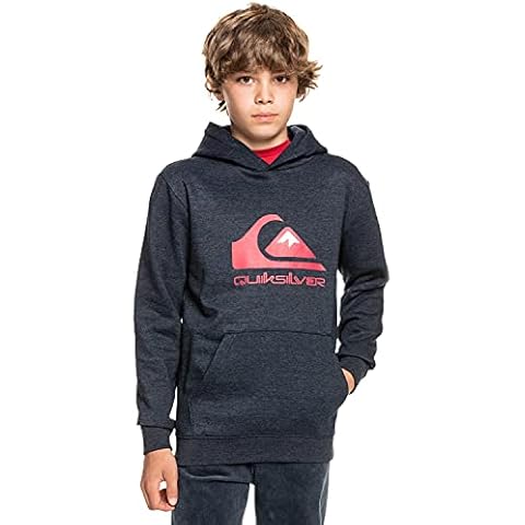 Quiksilver Sudadera con Capucha Niños Azul Cover