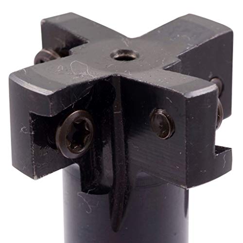 Image of HHIP 2077-0500 Indexable T-Slot Cutter, 1 /2 x 31 /32 x 25 /64 x 3 /4