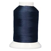Superior Threads Kimono Silk Filament Sewing Thread 1,090 Yard Mini Cone #337 Sumo