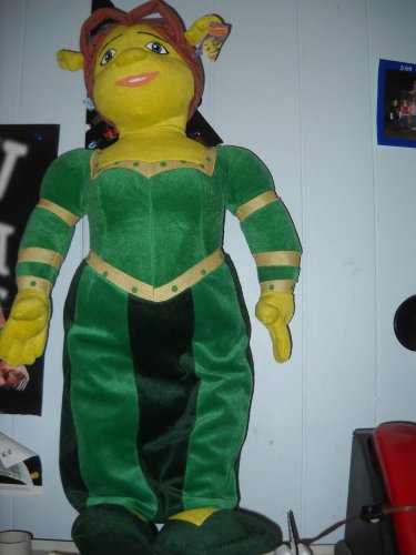 Princess Fiona Ogar doll