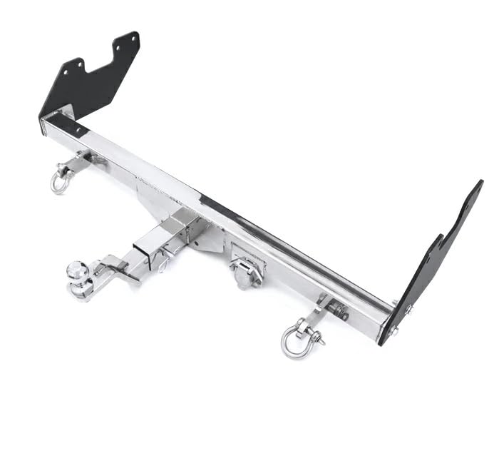 Amazon.co.jp: HELIOS ハイラックス GUN125 ヒッチ メンバー