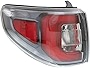 Sawyer Auto Premium Plus Tail Light Compatible with 2013-2016 GMC Acadia 2017 GMC Acadia Limited Left Outer CAPA