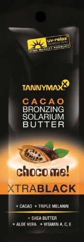 Choco Me Xtra Black Cacao Bronzing Butter Sachet 10ML