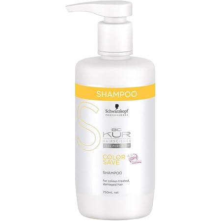 Amazon シュワルツコフ クア カラーセーブシャンプーa 750ml シュワルツコフ Schwarzkopf シャンプー 通販