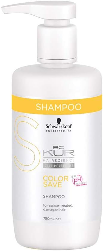 Amazon シュワルツコフ クア カラーセーブシャンプーa 750ml シュワルツコフ Schwarzkopf シャンプー 通販