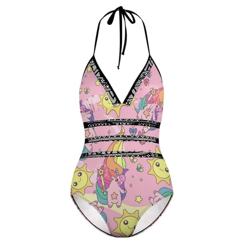 Maillot de bain une pièce femme original - Bikini set et monokini de natation