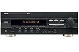 Yamaha RX 396 RDS Stereo-Receiver schwarz