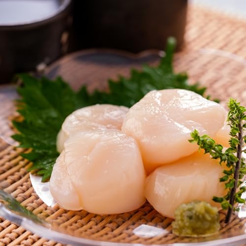 道水 プロトン帆立 1kg×2P の商品画像 2