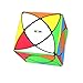 Yealvin Ivy Leaf Cube Super Ivy Cube Skewb Cube Puzzles Toys Brain Teaser