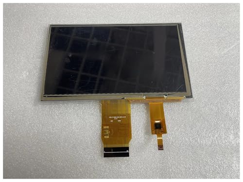 Pantalla LCD de 7 pulgadas con panel táctil integrado para renovar tu dispositivo