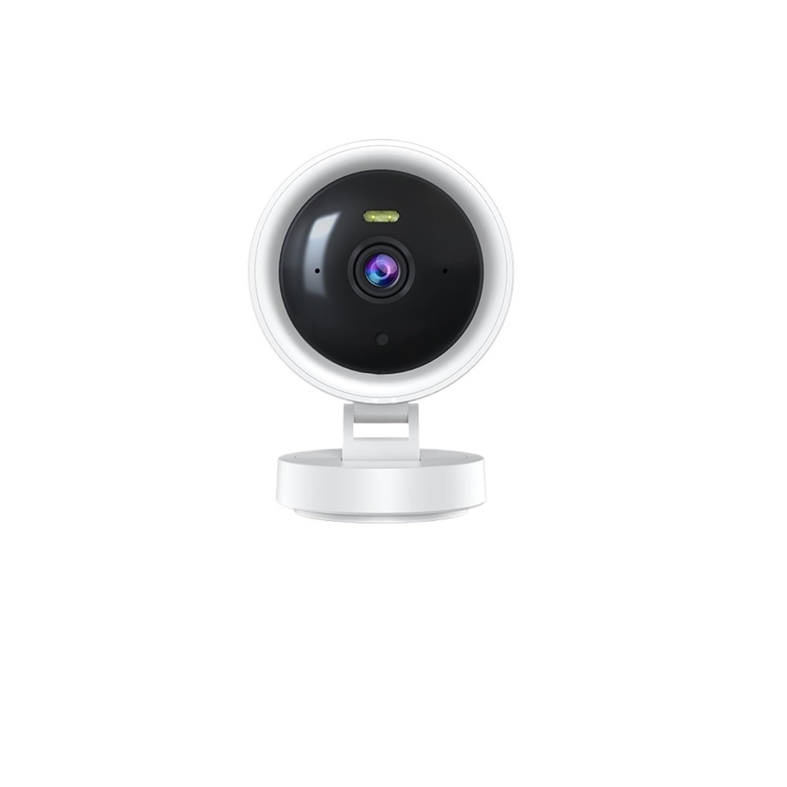 Moniteur de sécurité pour bébé avec audio vidéo et vision nocturne en couleur