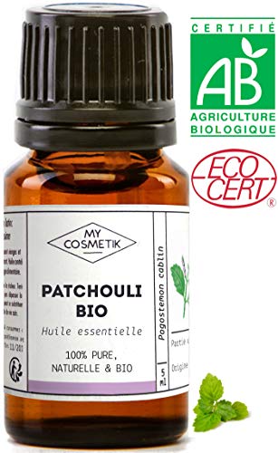 Etherische olie van Patchouli BIO - MyCosmetik - 5 ml - Image 6