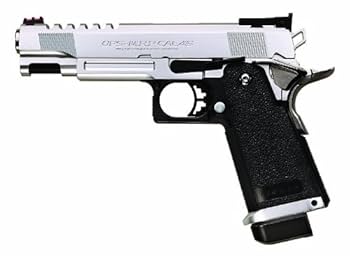 新品 未使用 東京マルイ Hi-CAPA5.1 ハイキャパ マッチ カスタム Amazon | 東京マルイ No.49 ハイキャパ5.1 マッチカスタム 18歳