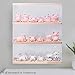 Choowin 3 Layer Wall Shelf Clear Acrylic Display Case for Collectibles, Mini Figures, Pop Mart, Labubu, Sonny Angel, Smiski - Assemble Dustproof Acrylic Display Box with Sliding Door (Wood)