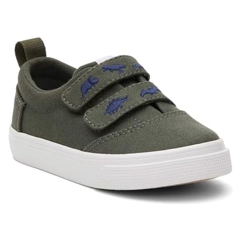 TOMS Boys Fenix Double Strap Sneaker Cover