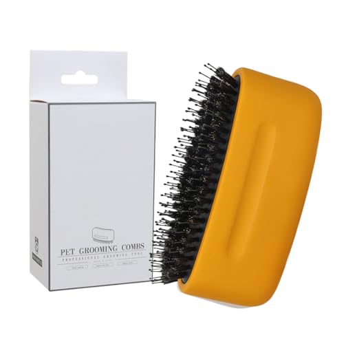 Cat Brush for Shedding,Cat Shedding Brush - Pet Accessories for Long-Hair Puppy Kitten Daily Home Grooming Outdoor Vets Professional