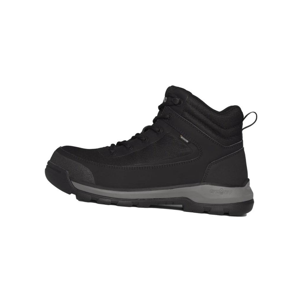 Bottines de sécurité ESD BOGS Shale Mid avec embout composite noir - 2