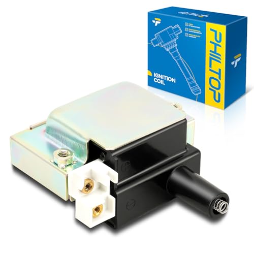 PHILTOP UF89 Ignition Coil Packs Fits for Honda 1992-2000 Civic,