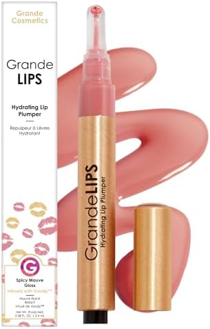 GrandeLIPS Hydrating Lip Plumper
