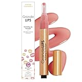 GrandeLIPS Hydrating Lip Plumper, Gloss, Spicy Mauve