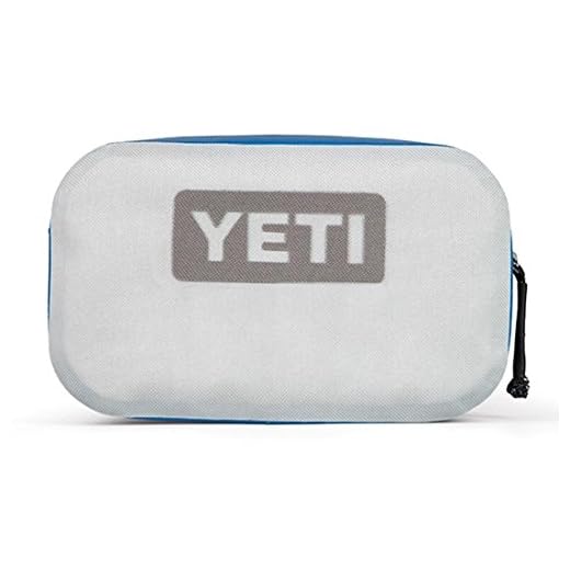YETI Hopper SideKick Accessory Bag, Fog Gray