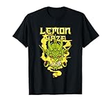 Cannabis Lemon Haze Weed 420 Boîte cadeau pour marijuana T-Shirt