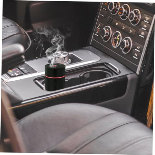 Difusor aromático eléctrico Luxshiny portátil USB miniatura 4