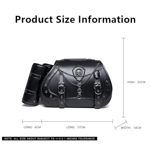 Sac moto étanche pour selle arrière BMW C 650 Sport 2017
