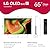 LG 65-Inch Class OLED AI 4K B5 Series Smart TV w/Dolby Atmos, Dolby Vision, HDR10, AI Super Upscaling 4K, Filmmaker Mode, Wow Orchestra, Alexa Built-in (OLED65B5PUA.AUS, 2025)